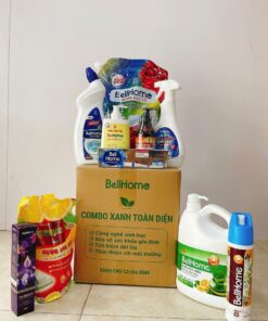 Combo khuyến mãi ưu đãi cực sốc vì một triệu gia đình xanh